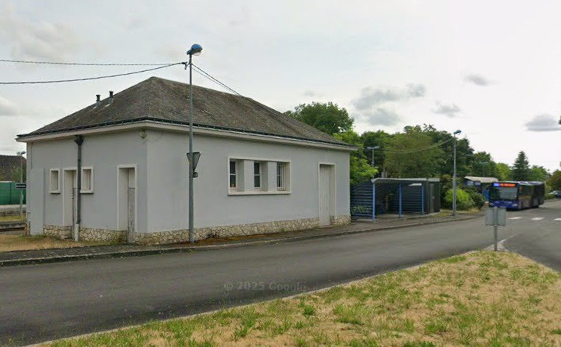 Gare de Ballan